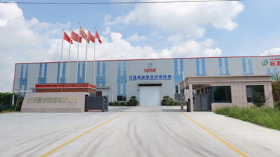 Shandong Jinyu Cable Co., Ltd. γραμμή παραγωγής του κατασκευαστή
