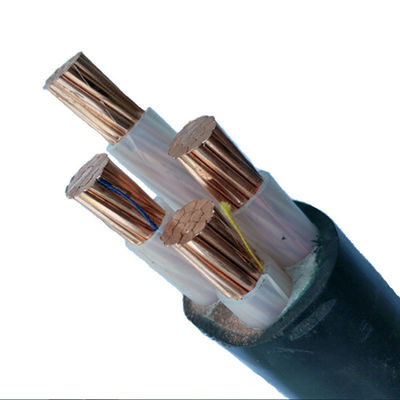 Αγορά 450v-750v Κωδικός ηλεκτρικής ενέργειας υπόγειας ρύθμισης 8.7/15KV 33KV 3*120mm2 3*240mm2 online manufacture