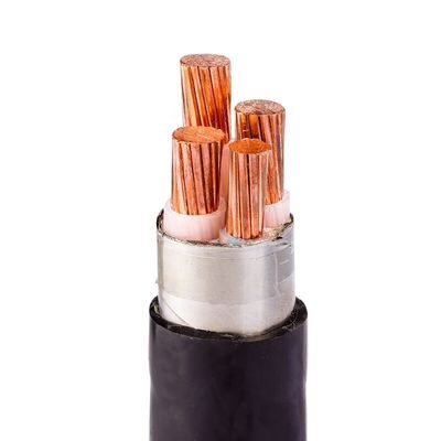 Αγορά 0.6KV-1KV τάση XLPE μονωμένα καλώδια ηλεκτρικής ενέργειας 120MM2 150MM2 με PVC Jacket online manufacture