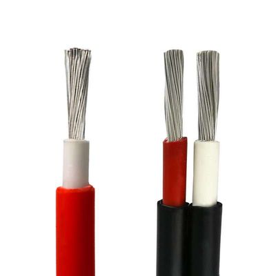 4mm2 Ηλιακό καλώδιο Xlpo με βελτιωμένη ασφάλεια