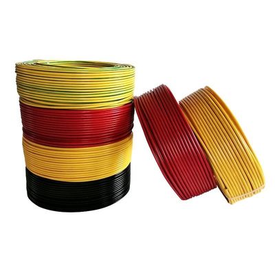 Επικεφαλής ηλεκτρικό καλώδιο ZR/BVR 1.5-240 με ένα πυρήνα Πολυπικεφαλής