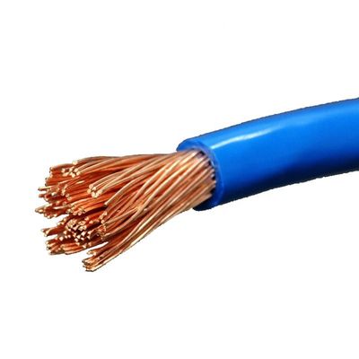 1.5mm 2.5mm 4mm 6mm 10mm Stranded Copper PVC House Wiring Ηλεκτρικό καλώδιο για κατοικίες