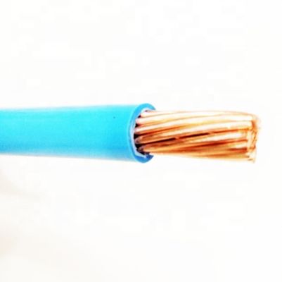 Μοναδικό στερεό καλώδιο μόνωσης PVC από χαλκό για πυρόστακτο ηλεκτρικό σύρμα