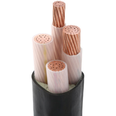 Μισόλιθο αγωγός YJV καλώδιο ισχύος 1kV 50mm2 για βιομηχανικές εφαρμογές