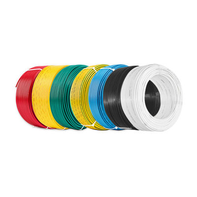 2.5mm PVC μονωμένο προστατευμένο καλώδιο σχοινί χαλκού καλώδιο γυμνό τύπο για το σπίτι