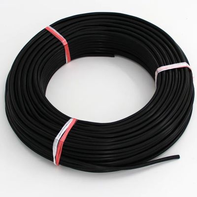 3 πυρήνες 2.5mm ευέλικτο σύρμα ηλεκτρικό σύρμα RVV καλώδιο με PVC προστατευτικό στρώμα μόνωσης