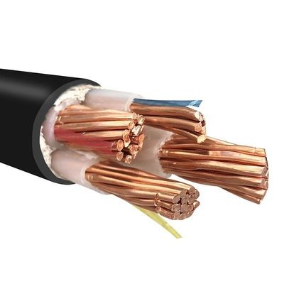 4x16mm2 4x50mm2 4x70mm2 4x95mm2 4x120mm2 4x150mm2 Χαμηλής τάσης ηλεκτρικό θωρακισμένο καλώδιο