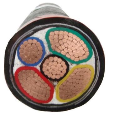 5x4mm2 5x6mm2 5x16mm2 5x35mm2 Χαλκό καλώδιο ισχύος 0,6/1kv για την ηλεκτρική διανομή