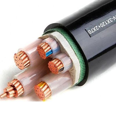 Πώληση 3x16mm2 XLPE Ασφραγισμένο PVC Jacket Χαλκό καλώδιο αγωγού για τη μετάδοση ενέργειας