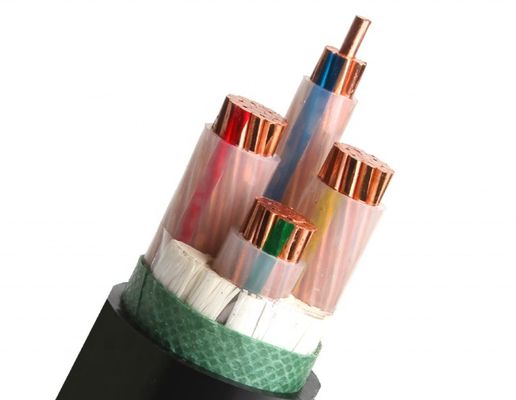 0.6/1KV XLPE Αισόρροπο καλώδιο ηλεκτρικής ενέργειας από χαλκό 150mm 90mm 35mm για υπόγειο