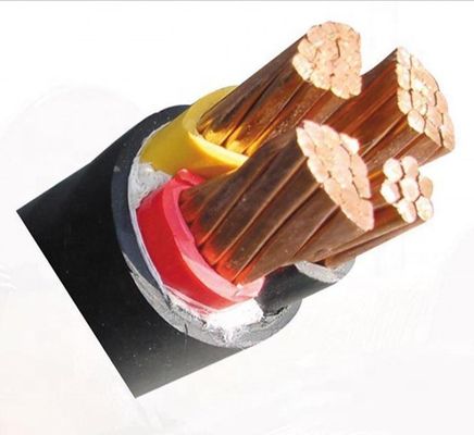 XLPE Καλώδιο μόνωσης 0,6/1KV Καλώδιο πυρόσβεσης με 16/25/35/50/70/95/120/150/185