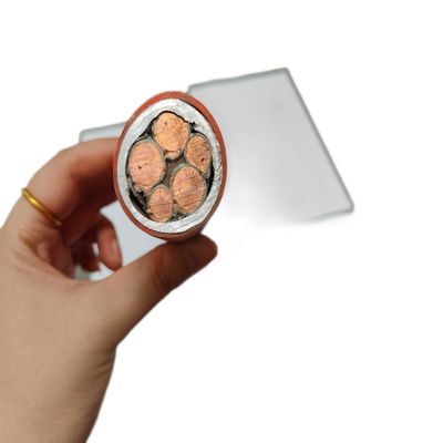 NYY-J NYY-O XLPE PVC Ατσάλινο σύρμα θωρακισμένο καλώδιο ηλεκτρικής ενέργειας 1x70mm2 0.6/1KV YJV OEM Προσαρμόσιμο