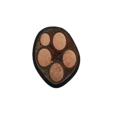 Ηλεκτρικό καλώδιο χαλκού NYY 3x2.5 4x6 4x10 2x6 5x6mm2 SWA Armour N2XY